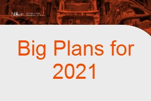 Big Plans for 2021